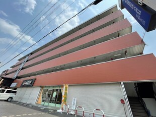 脇田建設ビルの物件外観写真